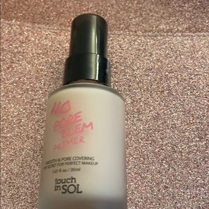 Touch in sol